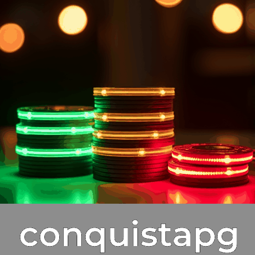 Conquistapg: Slots Gigantes, Mesa Estratégica, Dealer ao Vivo