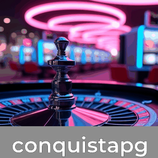 conquistapg: Seu Cassino Seguro e Premiado